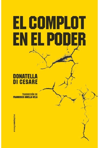 EL COMPLOT EN EL PODER