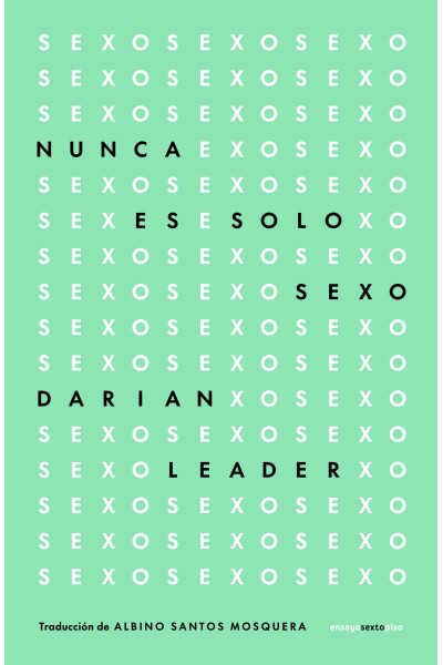 NUNCA ES SOLO SEXO