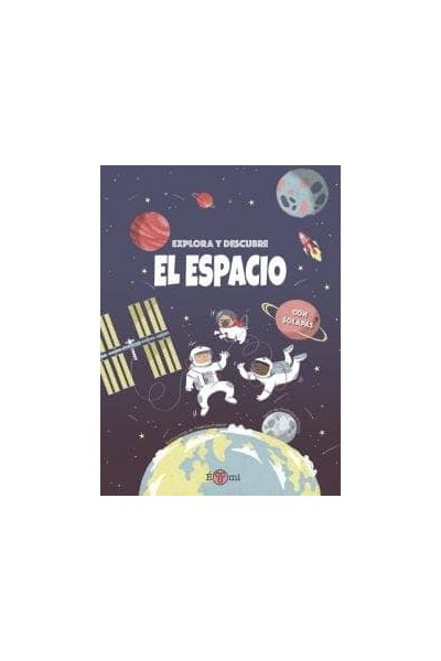 EXPLORA Y DESCUBRE EL ESPACIO