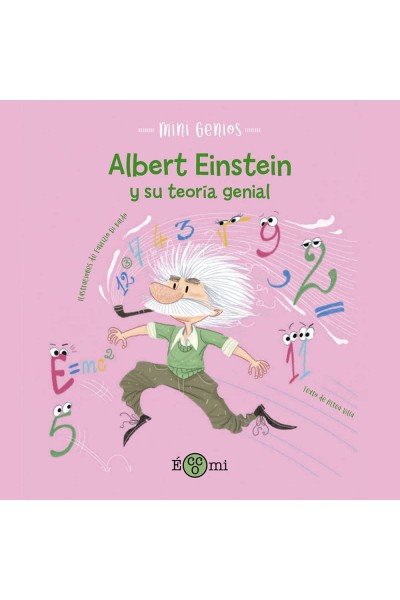 ALBERT EINSTEIN Y SU TEORÍA GENIAL