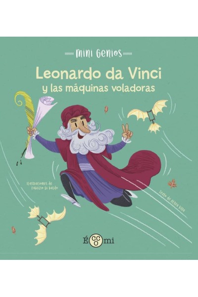 LEONARDO DA VINCI Y LAS MÁQUINAS VOLADORAS