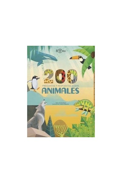 200 PREGUNTAS Y RESPUESTAS SOBRE ANIMALES