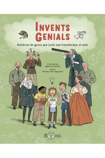 INVENTS GENIALS