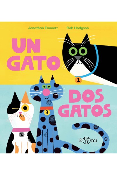 UN GATO, DOS GATOS