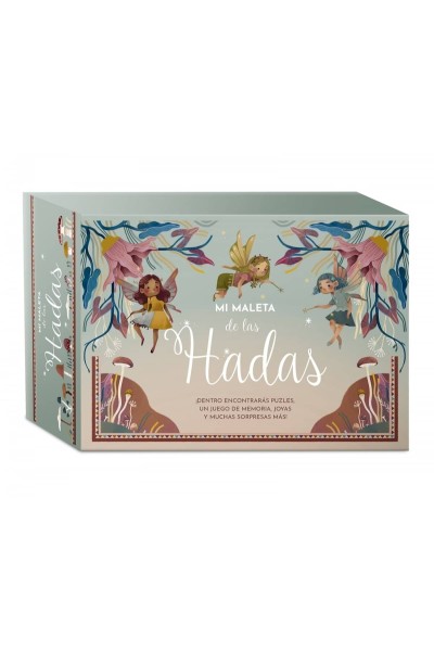 MI MALETA DE LAS HADAS (2A EDICIÓN)