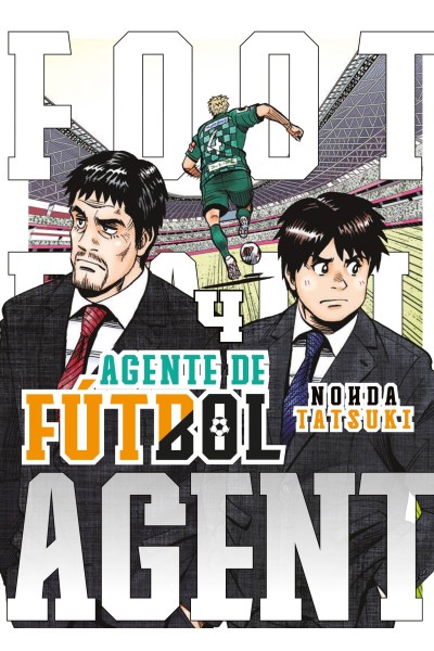 AGENTE DE FÚTBOL