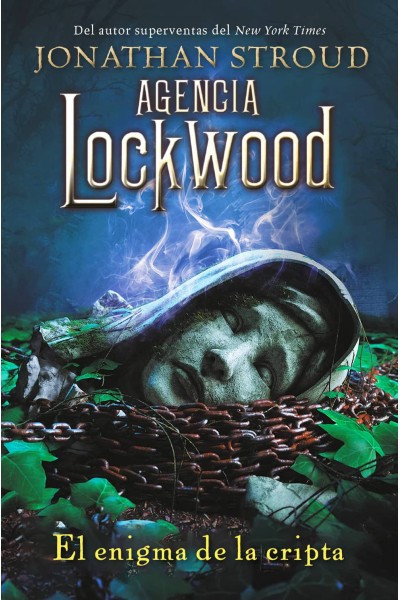 AGENCIA LOCKWOOD: EL ENIGMA DE LA CRIPTA