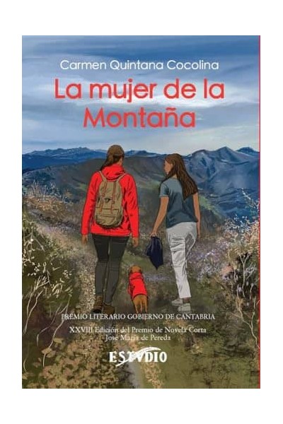 LA MUJER DE LA MONTAÑA