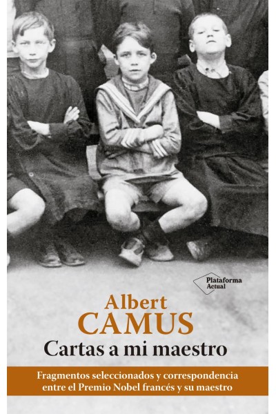 CARTAS A MI MAESTRO