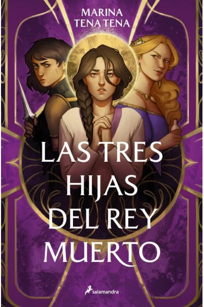 TRES HIJAS DEL REY MUERTO