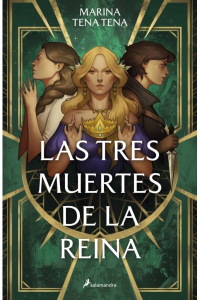 LAS TRES MUERTES DE LA REINA