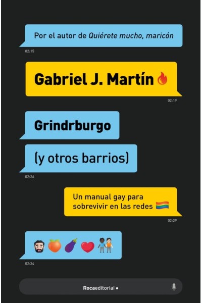 GRINDRBURGO (Y OTROS BARRIOS)