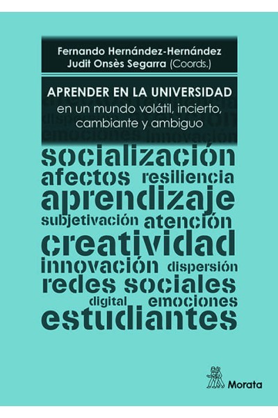 APRENDER EN LA UNIVERSIDAD EN UN MUNDO VOLATIL INCIERTO, CA