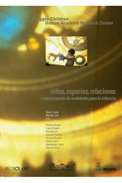 NIÑOS ESPACIOS RELACIONES METAPROYECTO DE AMBIENTE PARA L