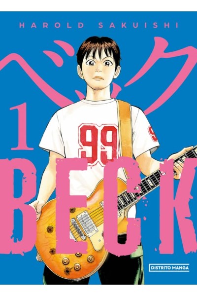BECK (EDICIÓN KANZENBAN) 1