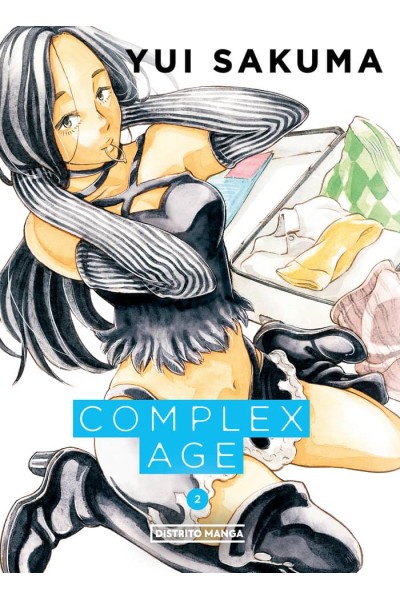 COMPLEX AGE 2