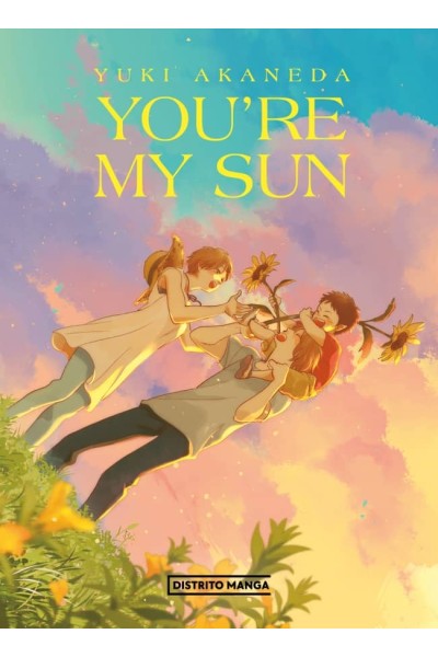 YOU'RE MY SUN
