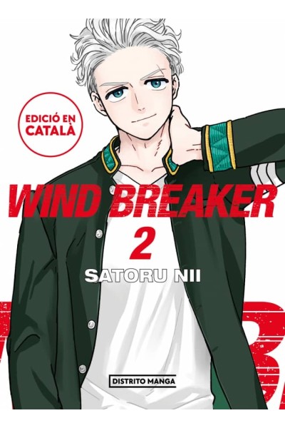 WIND BREAKER