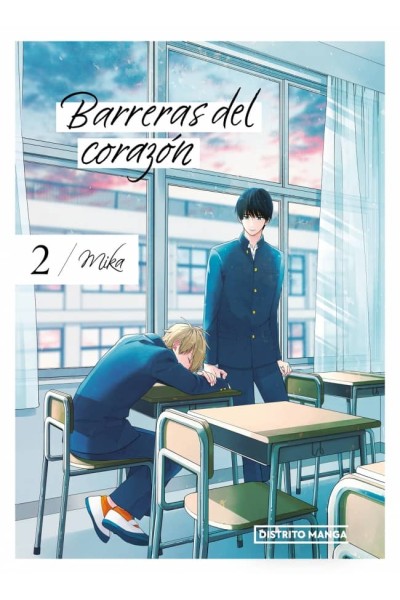 BARRERAS DEL CORAZÓN 2