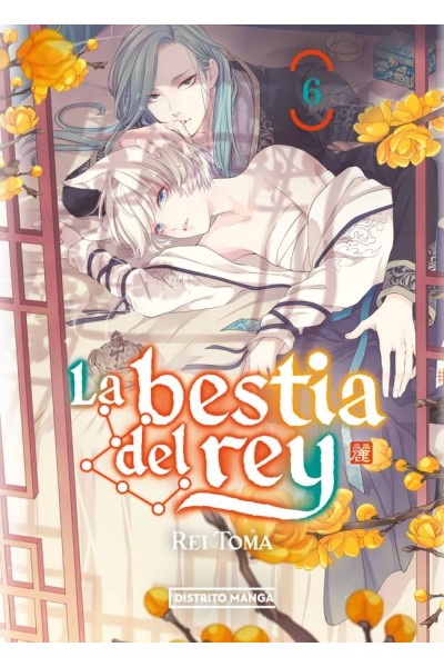LA BESTIA DEL REY 6