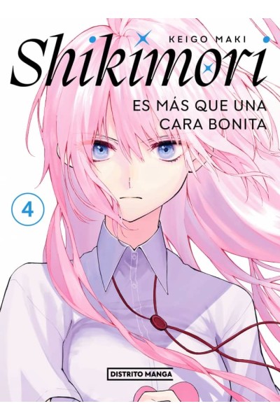 SHIKIMORI ES MÁS QUE UNA CARA BONITA 4