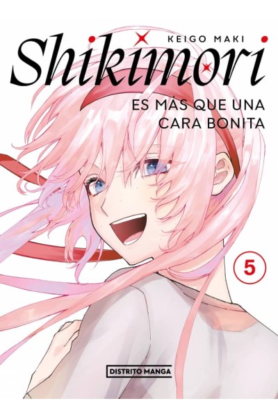 SHIKIMORI ES MÁS QUE UNA CARA BONITA 5
