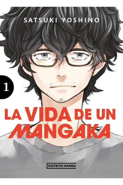 LA VIDA DE UN MANGAKA 1