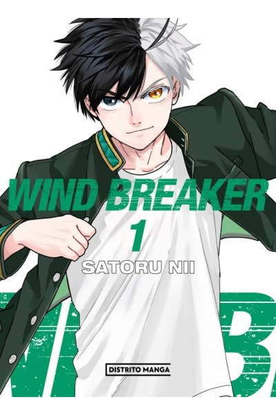WIND BREAKER