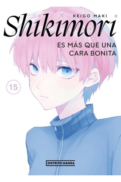 SHIKIMORI ES MAS QUE UNA CARA BONITA 15