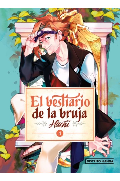EL BESTIARIO DE LA BRUJA 4