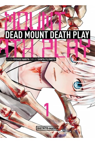 DEAD MOUNT DEATH PLAY 1