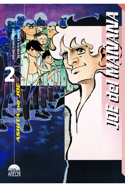 JOE DEL MAÑANA (ASHITA NO JOE) 02