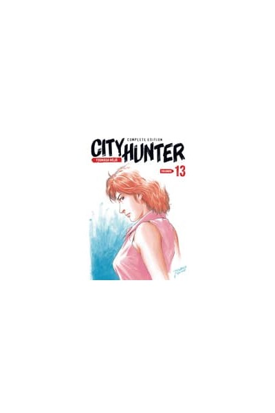 CITY HUNTER 13
