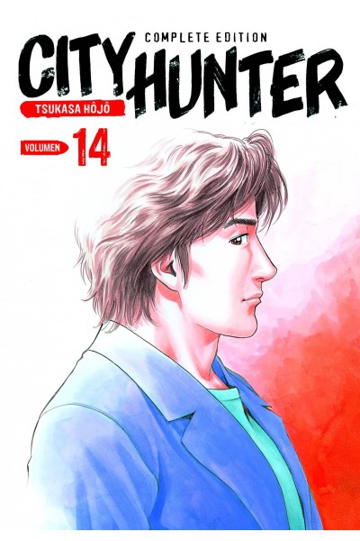 CITY HUNTER 14