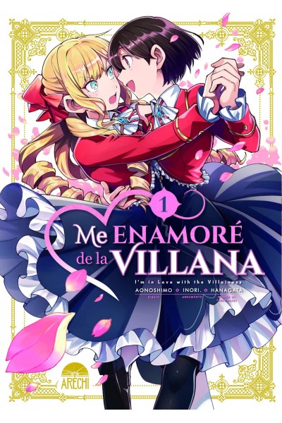 ME ENAMORÉ DE LA VILLANA 01