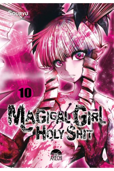 MAGICAL GIRL HOLY SHIT 10