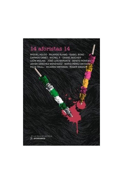 14 AFORISTAS 14