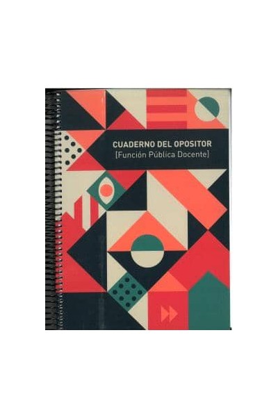 CUADERNO DEL OPOSITOR