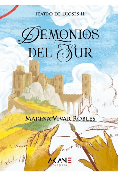 DEMONIOS DEL SUR