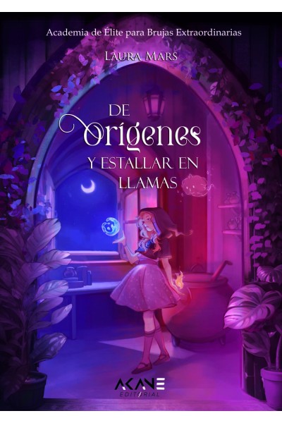 DE ORÍGENES Y ESTALLAR EN LLAMAS