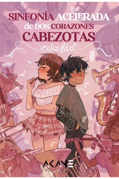 SINFONÍA ACELERADA DE DOS CORAZONES CABEZOTAS