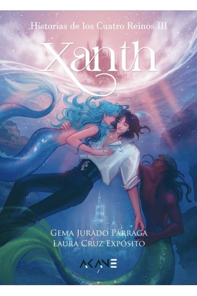 XANTH (HISTORIAS DE LOS CUATRO REINOS #3)