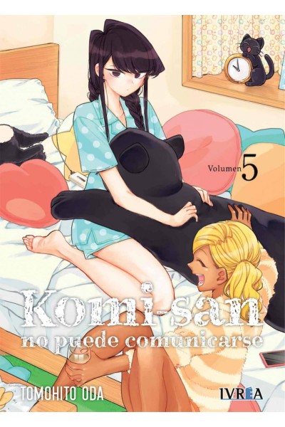 KOMI-SAN NO PUEDE COMUNICARSE 05