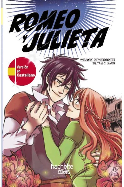 ROMEO Y JULIETA, EDICIÓN BILINGÜE (CASTELLANO-INGLES)