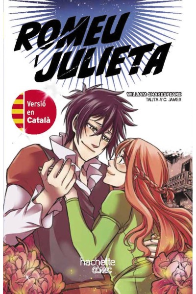 ROMEU I JULIETA, EDICIÓ BILINGÜE (CATALÀ-ANGLÉS)