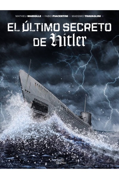 EL ÚLTIMO SECRETO DE HITLER