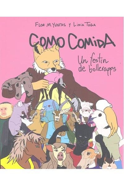 COMO COMIDA