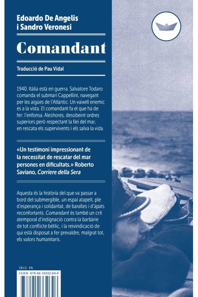 COMANDANT