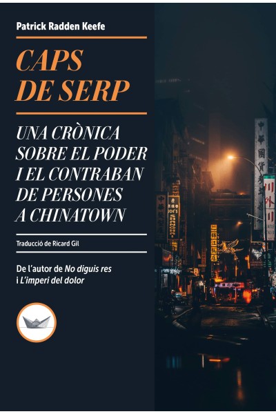 CAPS DE SERP