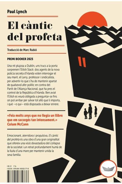 EL CÀNTIC DEL PROFETA